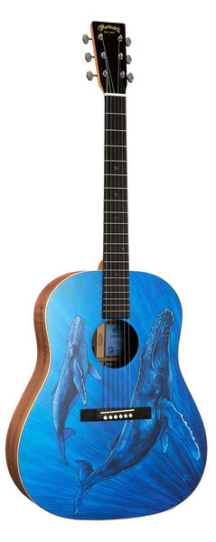 Martin DSS Biosphere&reg; II Guitar image number 0